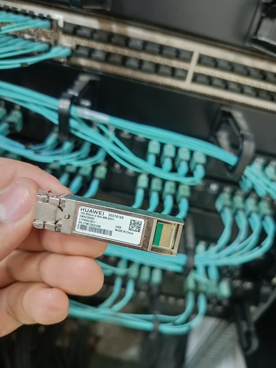 Data Center Photo 2